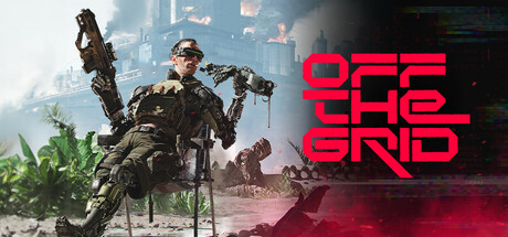 Steam header art for Off The Grid