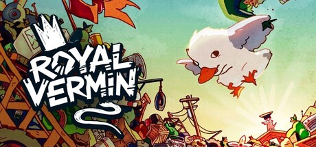 Steam header art for Royal Vermin