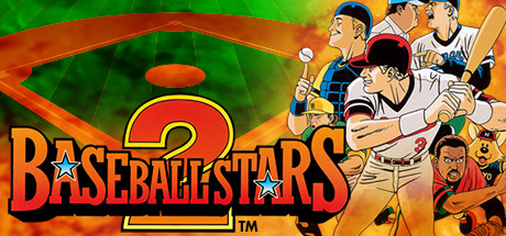 Steam header art for BASEBALL STARS 2