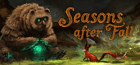 Steam header art for Seasons after Fall