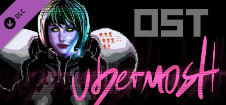 Steam header art for UBERMOSH: Original Soundtrack