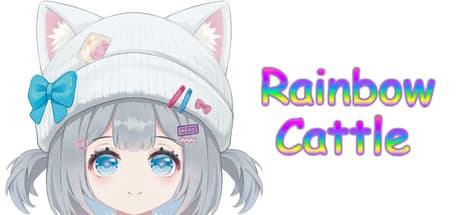 Steam header art for 你的彩虹牛牛