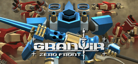 Steam header art for Granvir: Zero Front