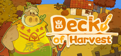 Steam header art for Deck of Harvest