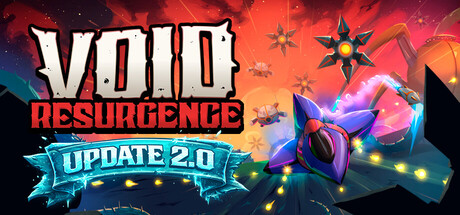 Steam header art for Void Resurgence