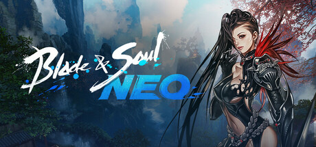 Steam header art for Blade & Soul NEO