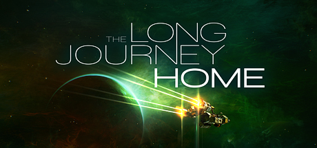 Steam header art for The Long Journey Home