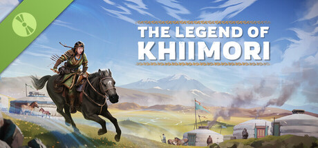 Steam header art for The Legend of Khiimori Demo