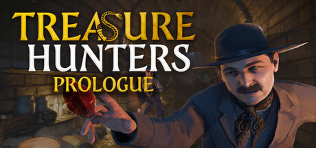 Steam header art for Treasure Hunters: Prologue