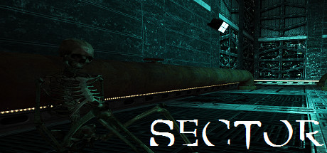 Steam header art for SECTOR