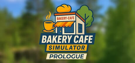 Steam header art for Bakery Cafe Simulator: Prologue