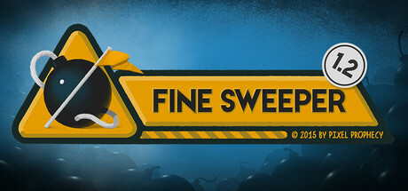 Steam header art for Fine Sweeper