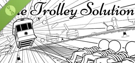 Steam header art for The Trolley Solution Demo