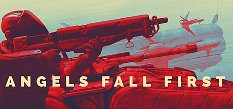 Steam header art for Angels Fall First