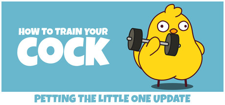 Steam header art for How to Train Your Cock