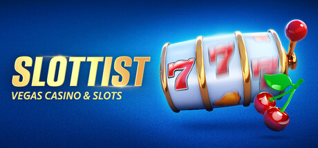 Steam header art for Vegas Casino & Slots: Slottist