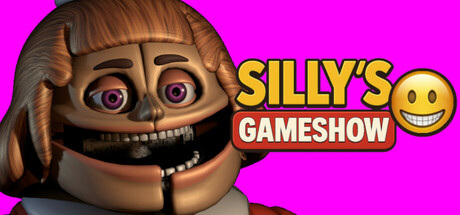 Steam header art for Silly's Gameshow