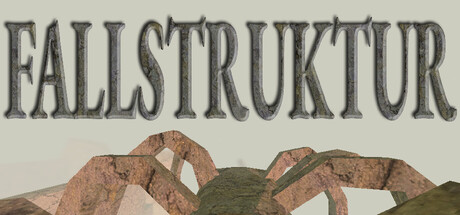 Steam header art for FALLSTRUKTUR
