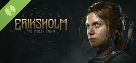Steam header art for Eriksholm: The Stolen Dream Demo