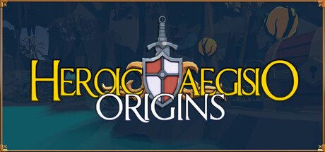 Steam header art for Heroic Aegisio: Origins