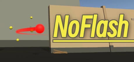 Steam header art for NoFlash