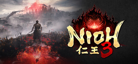 Steam header art for Nioh 3