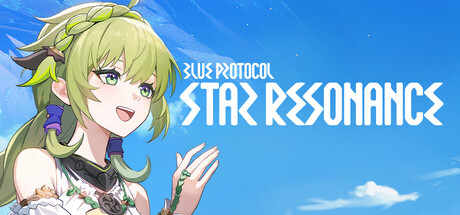 Steam header art for Blue Protocol: Star Resonance