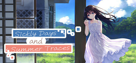 Steam header art for Sickly Days and Summer Traces
