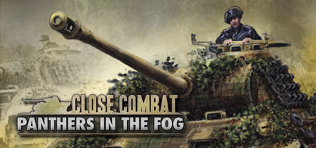 Steam header art for Close Combat : Panthers in the Fog