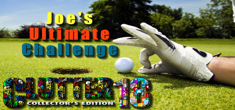 Steam header art for Clutter 18: Joe's Ultimate Challenge - Collector's Edition