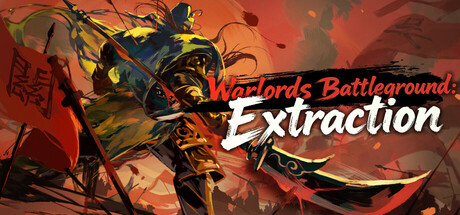 Steam header art for Warlords Battleground: Extraction