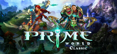 Steam header art for Prime World: Classic