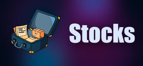 Steam header art for Stocks