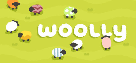 Steam header art for Woolly