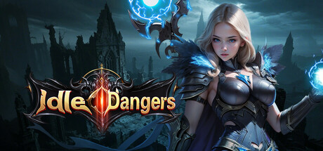 Steam header art for Idle Dangers