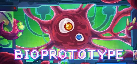 Steam header art for Bioprototype