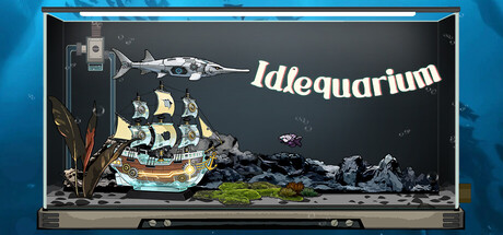 Steam header art for Idlequarium