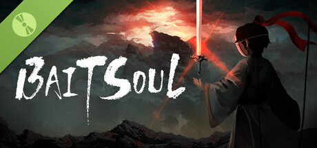 Steam header art for Bait Soul Demo