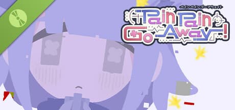 Steam header art for Pain Pain Go Away! Demo