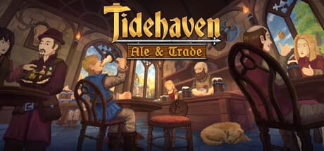 Steam header art for Tidehaven: Ale & Trade