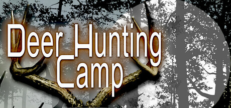 Steam header art for Deer Hunting Camp