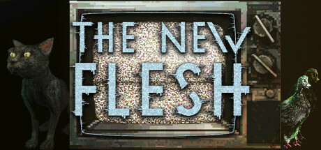 Steam header art for The New Flesh