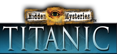 Steam header art for Hidden Mysteries: Titanic