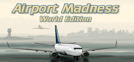 Steam header art for Airport Madness: World Edition