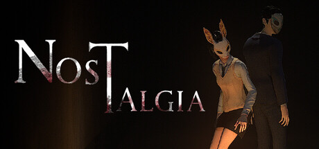 Steam header art for Nostalgia