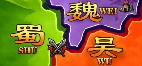 Steam header art for 三国.群英志