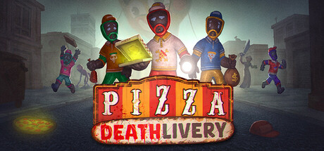 Steam header art for Pizza Deathlivery
