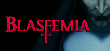 Steam header art for Blasfemia
