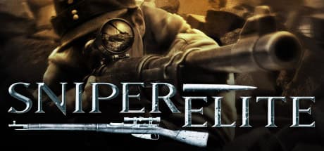 Steam header art for Sniper Elite