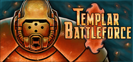Steam header art for Templar Battleforce
